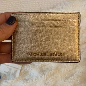 Michael Kors card carrier